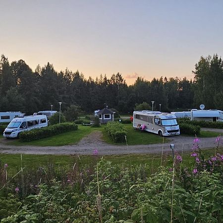 Haennilaensalmi Camping Viitasaari Exterior photo