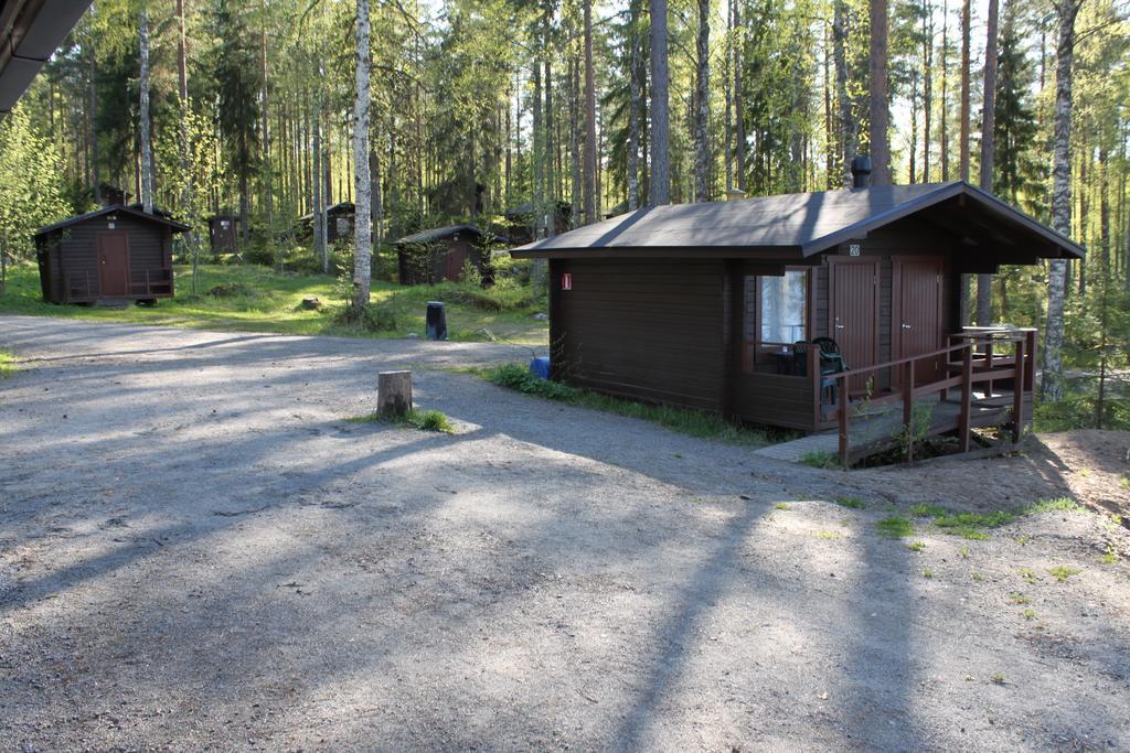 Haennilaensalmi Camping Viitasaari Exterior photo