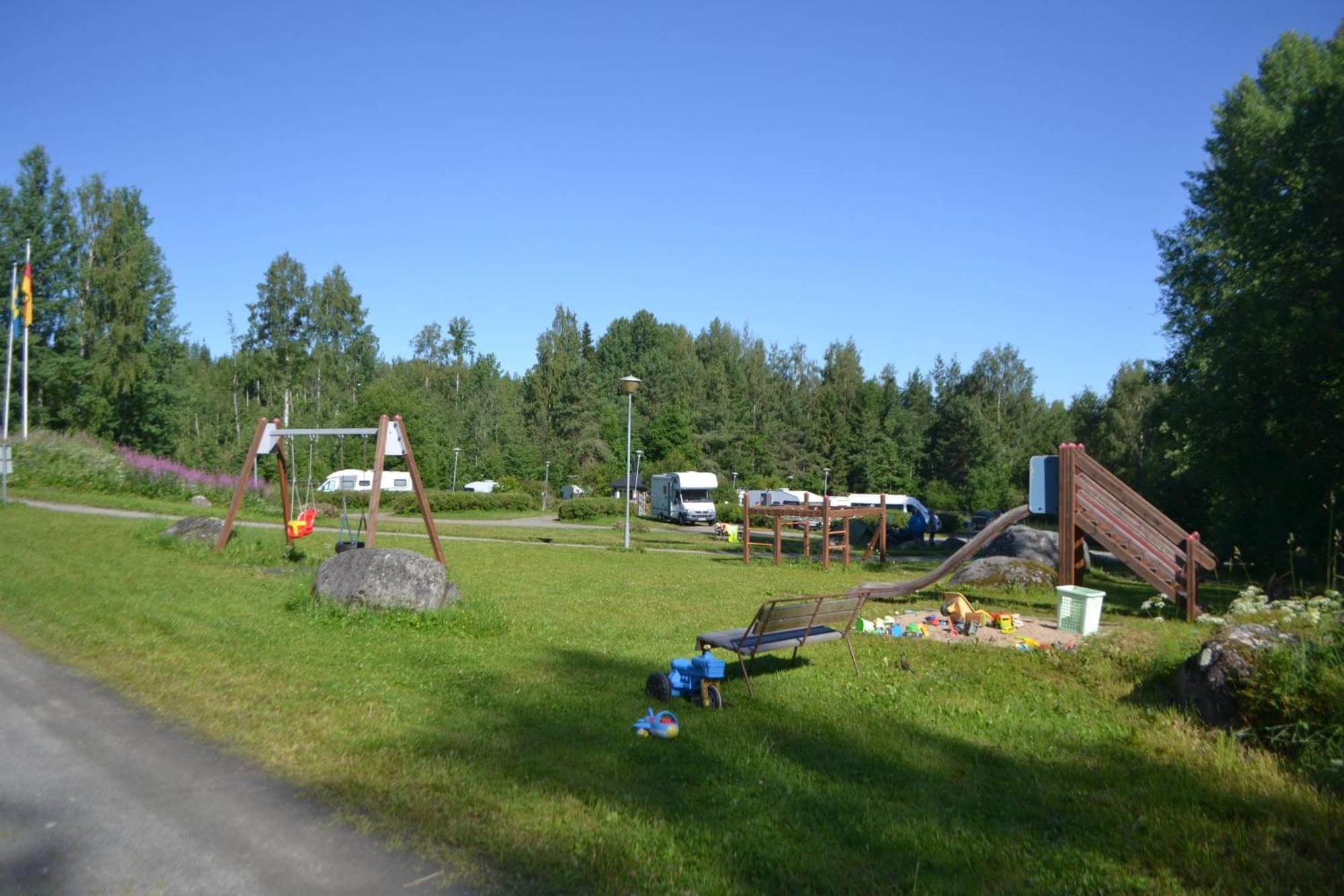 Haennilaensalmi Camping Viitasaari Exterior photo