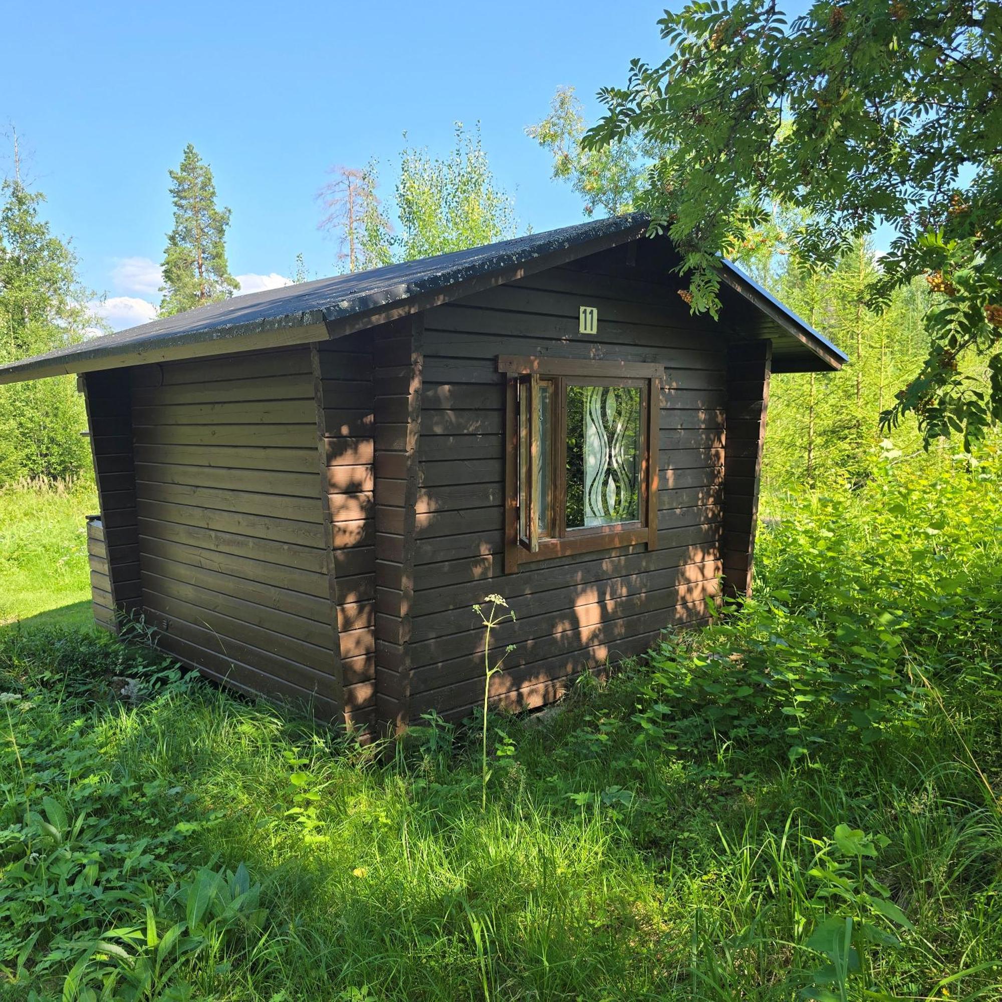 Haennilaensalmi Camping Viitasaari Exterior photo