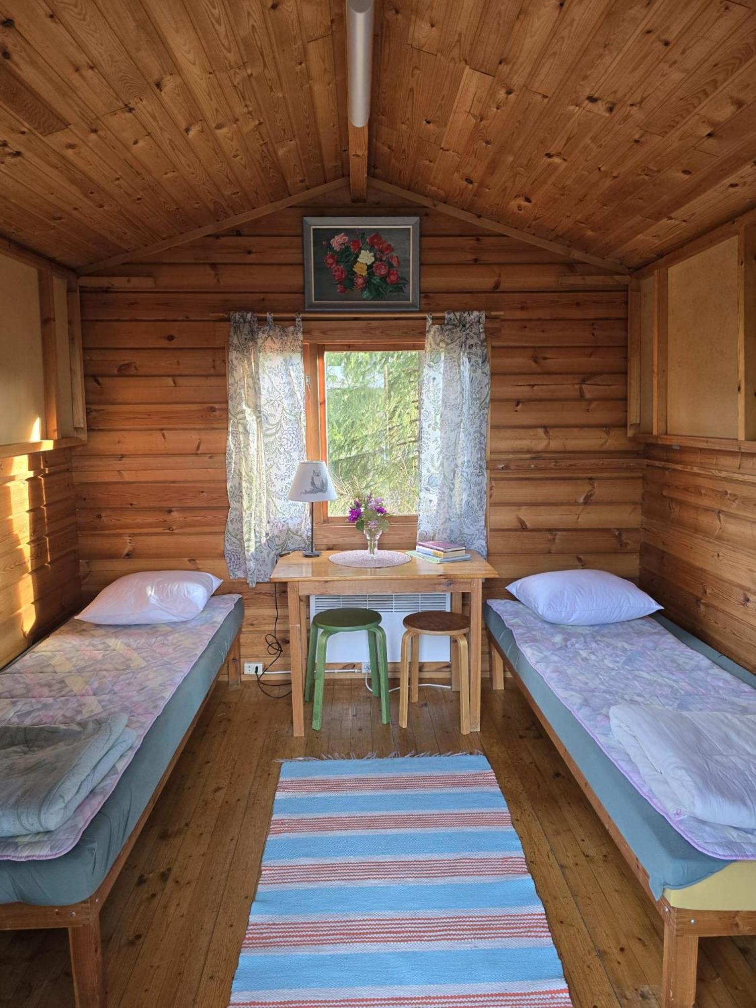 Haennilaensalmi Camping Viitasaari Exterior photo