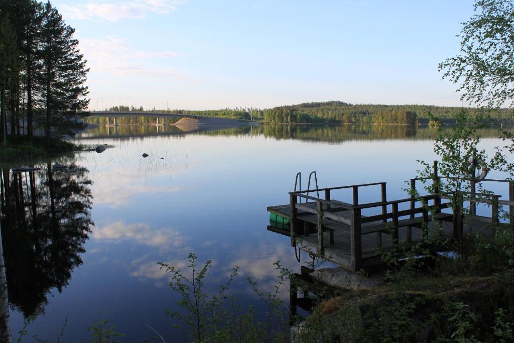 Haennilaensalmi Camping Viitasaari Exterior photo