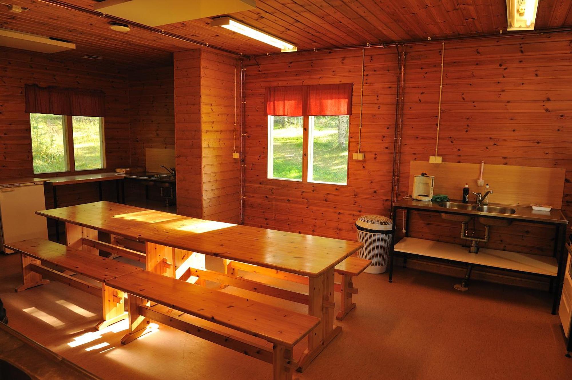 Haennilaensalmi Camping Viitasaari Exterior photo